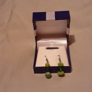 Handcrafted earrings